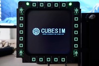 [CUBESIM] DCS DDI MFD F/A18C F-16C Multi-function Display