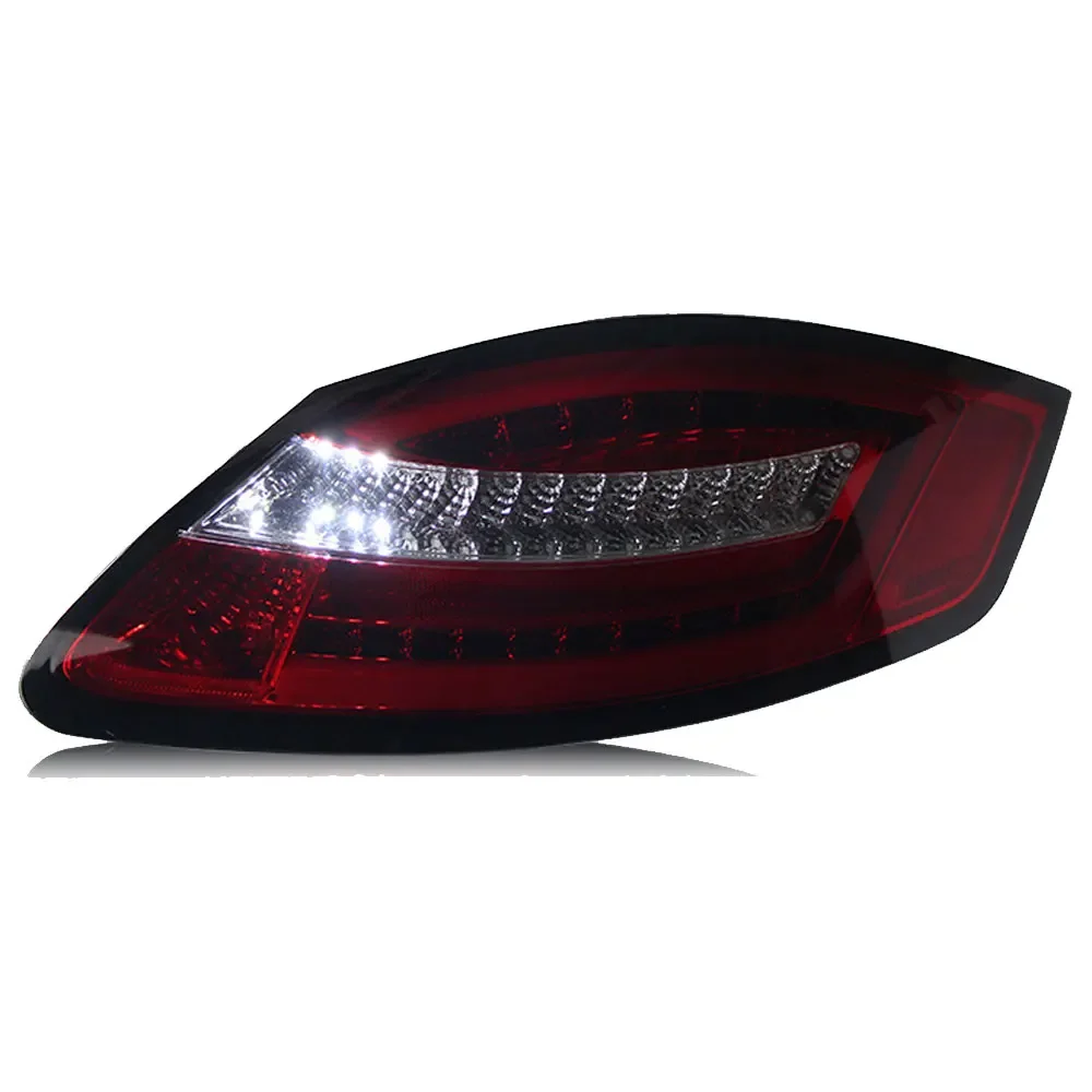 Tail Lamp for Porsche Cayman Boxster 987 LED Tail Light 2005 2006 2007 2008 987.1 Rear Fog Brake Turn Signal Auto Accessories