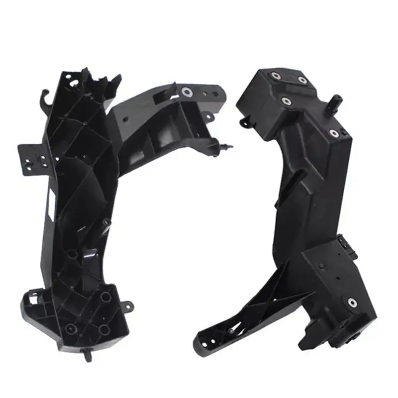 

AB98-1 Pair Radiator Support Bracket Headlight Bracket For Jeep Durango 11-13 68100236AA 68100237AA Jeep Accessories