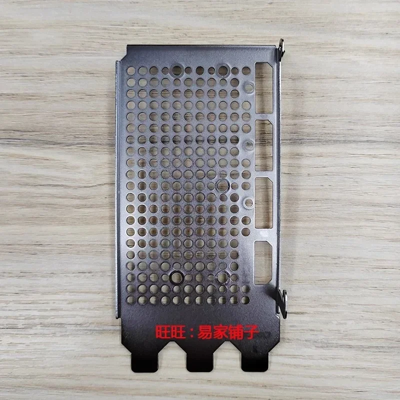 IO I/O Shield Back Plate For Lenovo RTX4080 4090 Graphics Card Blank Baffle Bezel