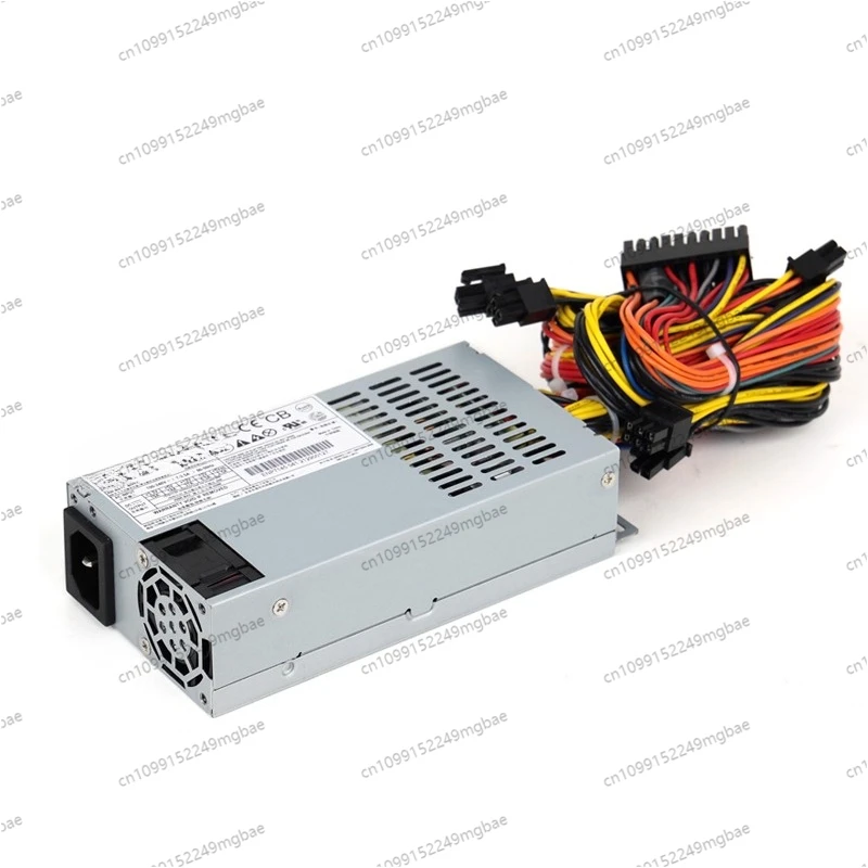 7145B Flex 1U Power Supply 450W Small PSU for NAS Server ITX with PCIe 6+2 Pin Graphics Card K29
