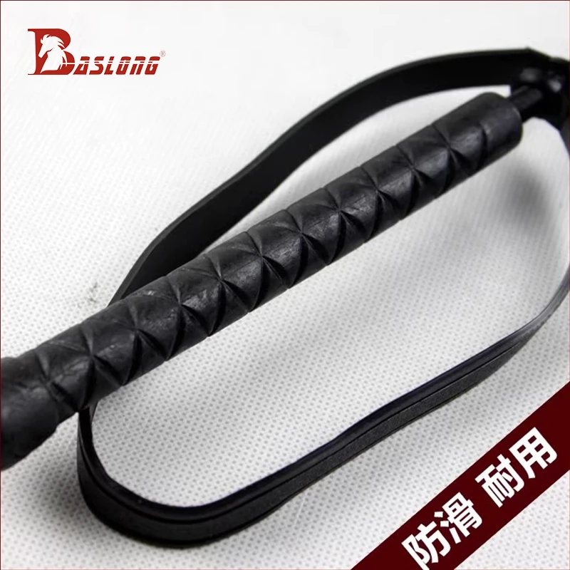 Baslong Equestrian Sports Riding Whip Riding Whip Equestrian Equipment Knight Equipment Equestrian Riding Whip Harness