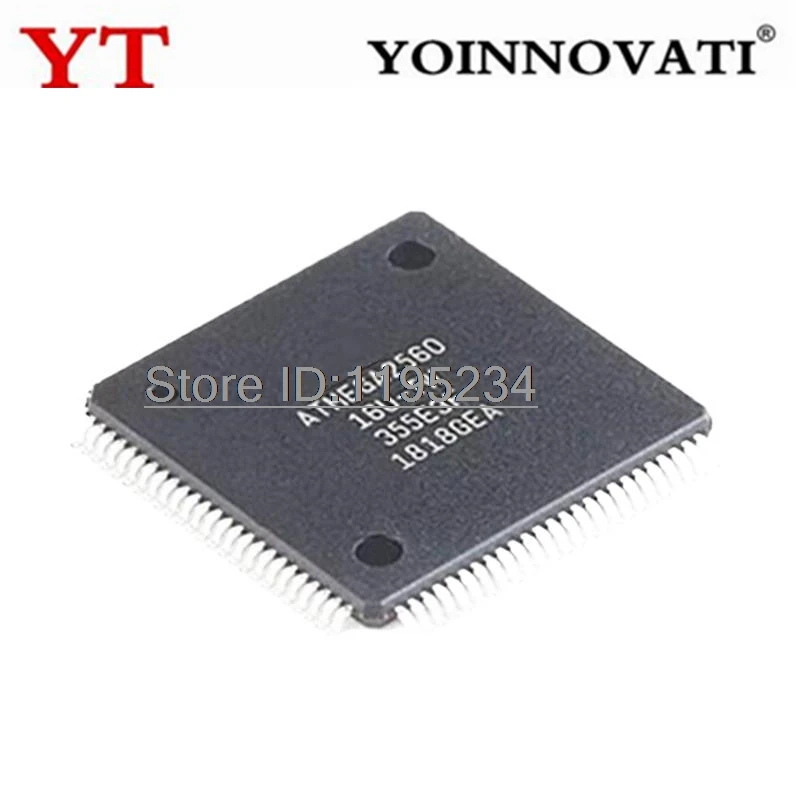 

1-100Pcs ATMEGA2560-16AU ATMEGA2560 ATMEGA MCU ATMEGA2560-16