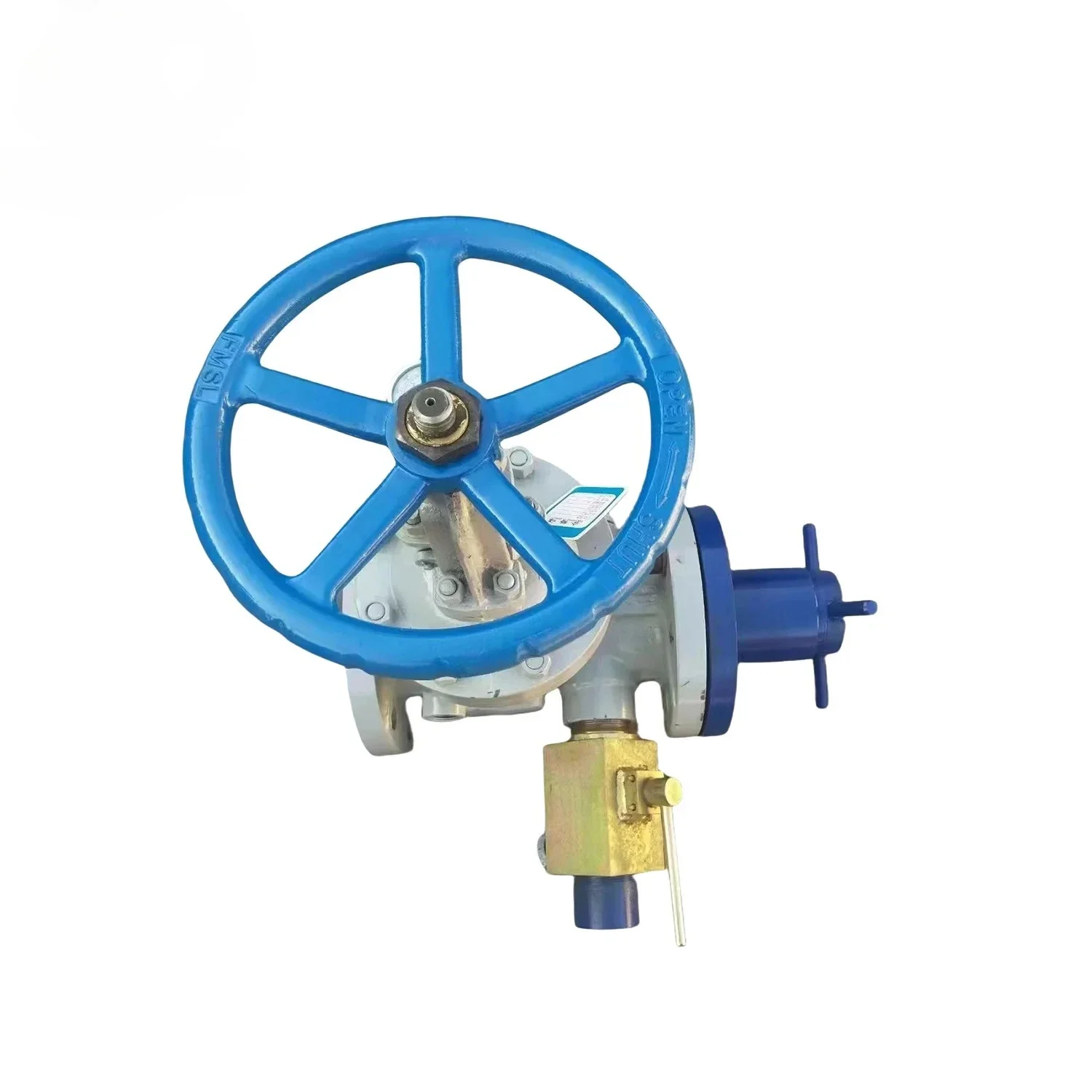 Kz41h-64c Mine-Used Anti-Blowout and Diverter Gate Valve