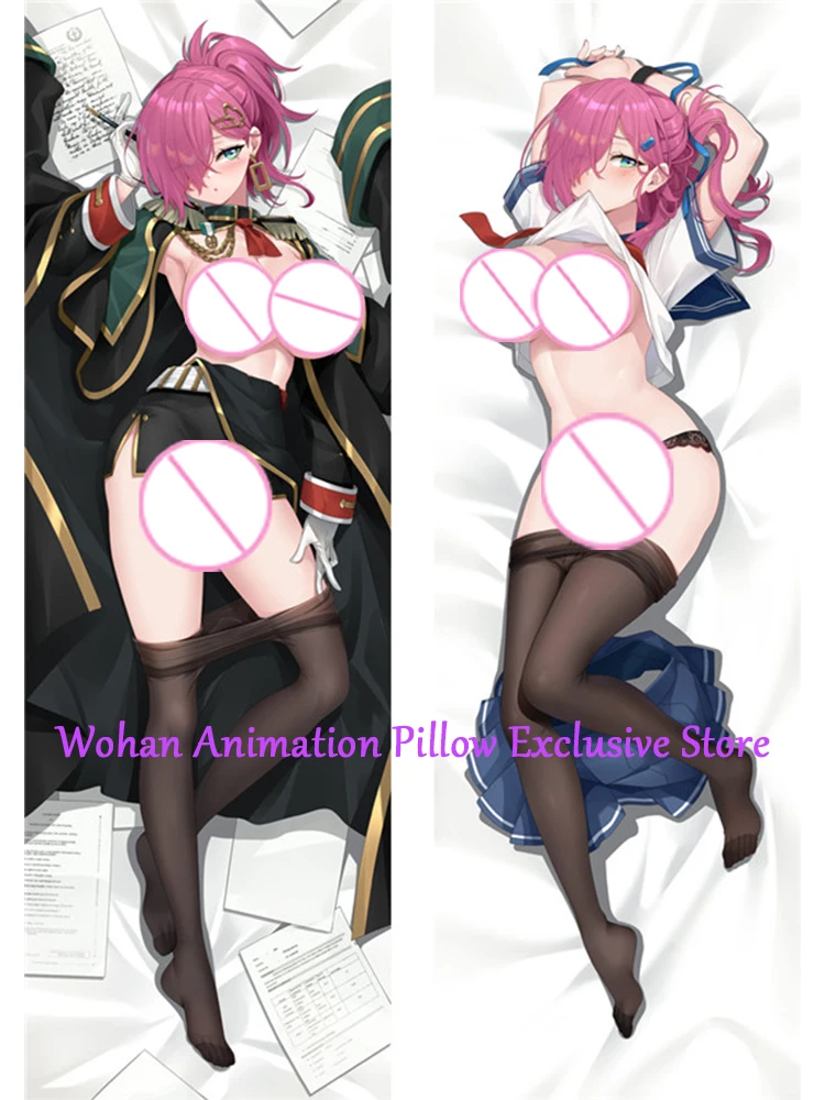 

Dakimakura Anime Pillow Cover Beautiful Girl Double Sided Print 2-Side Print Pillowcase Body Decoration