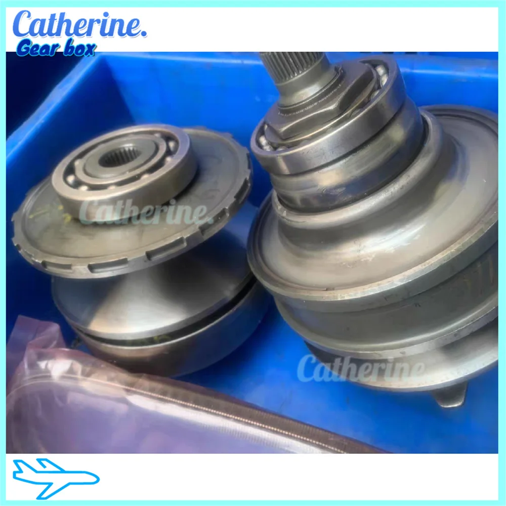 

Automatic Transmission Pulley Set K112 CVT (w/chain/belt) for Toyota Alphard Blade Estima Mark RAV4 Vanguard 2.0L 2.4L 06-16