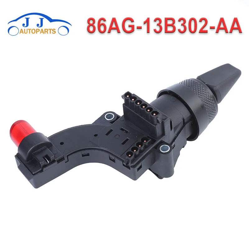 

New Car Accessories 86AG-13B302-AA 86AG13B302AA Headlight switch For 1986-1992 Ford Escort Sedan CL