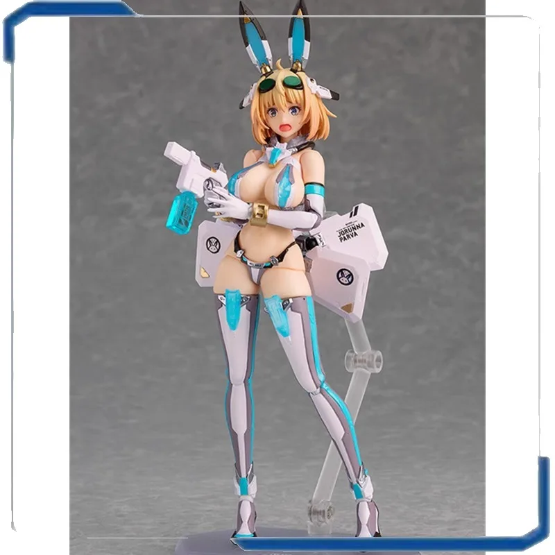 Spot High-quality Version with Reinforced 17 Cm Figma 530 Rabbit Set Plan Sophia F Xia Lin Anime Movable Figure Model Doll Toy