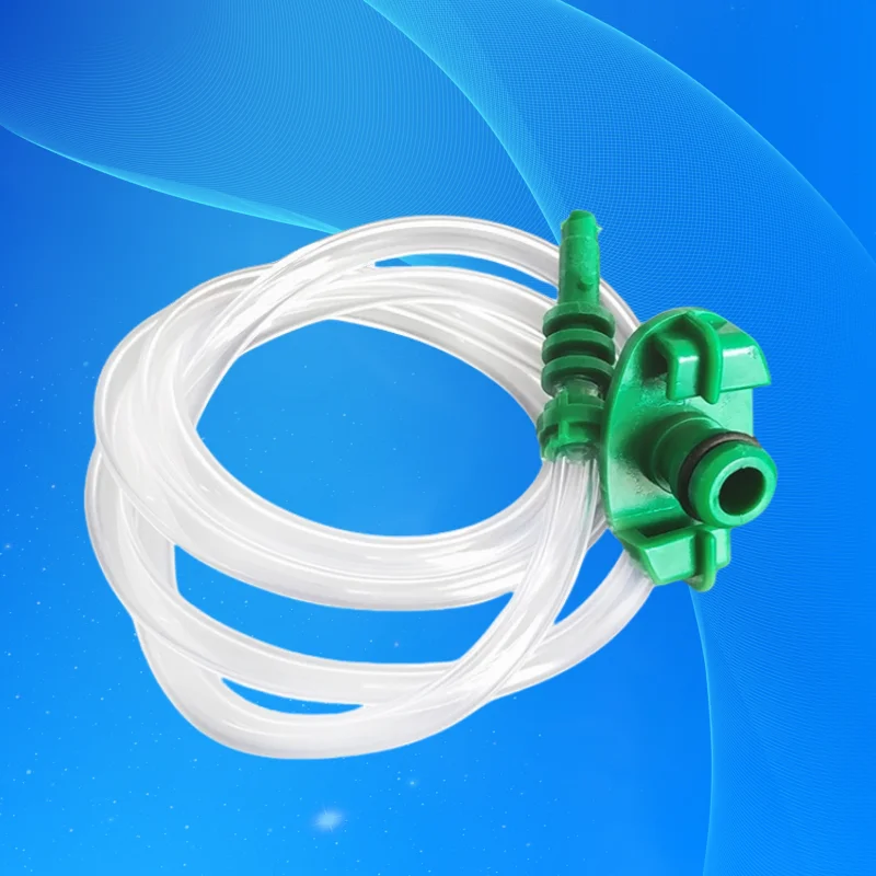 

Промышленный пневматический дозатор 5мл ✅ EFD-совместим с эпоксидной смолой/паяльной пастой — конструкция с нулевым обратным потоком (бесплатная доставка)