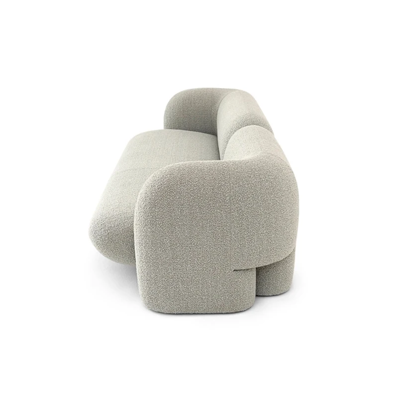 Sofagarnitur Möbel Wohnzimmer moderner Luxus weiß grün Luxus Wohnzimmersofa