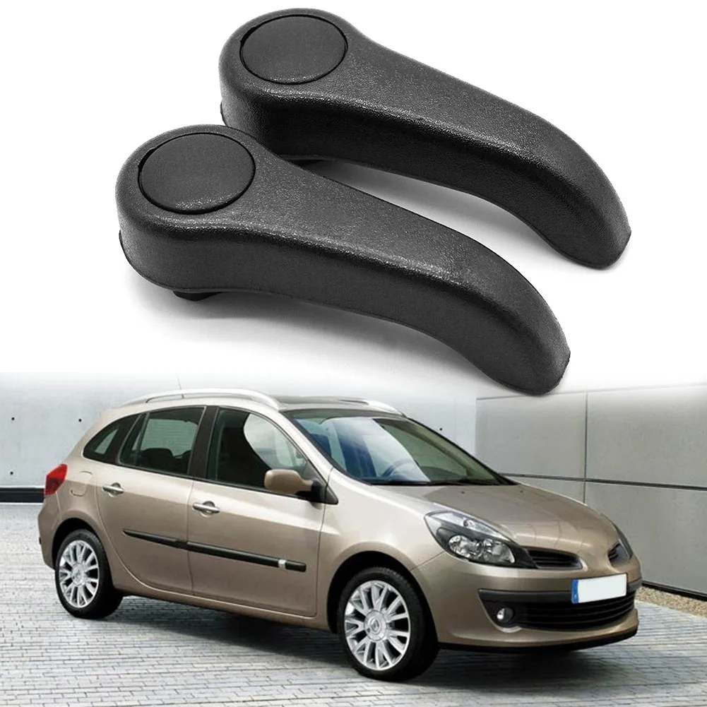 Substituição do puxador da alavanca de ajuste do assento para Renault Clio Mk2 1998-2008