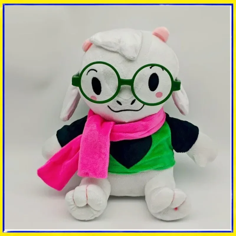 

Delta Rune Game, плюшевая игрушка, мягкая кукла с персонажем, милый мягкий коллекционный декор, подарок для детей, любителей игр