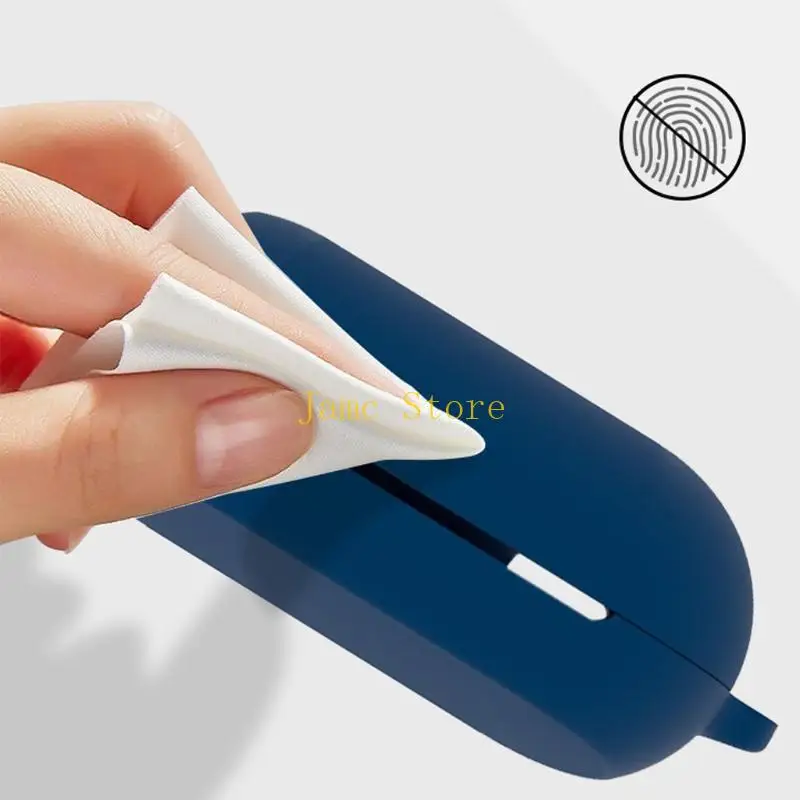 LX0B Anti-Fall Costece Case Soft Silicone Shells для WF-C500