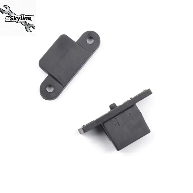 Trunk Rubber Buffer Pad Block Tailgate Limit Pad Buffer Bumper Damper
