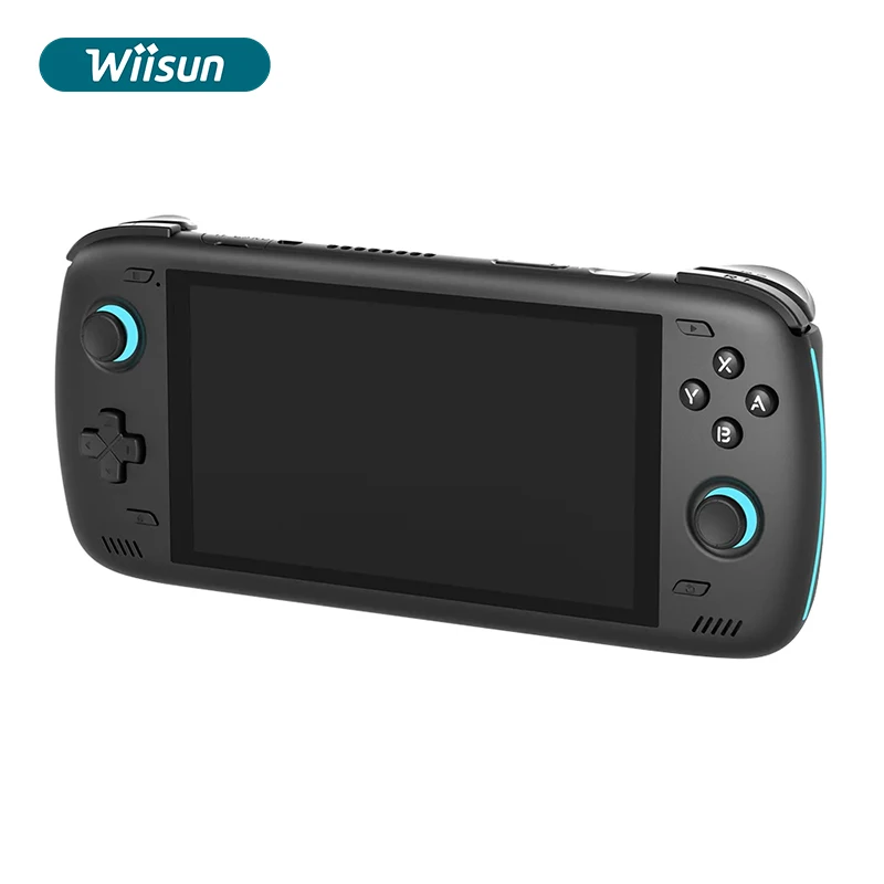 S New Sales ODIN2 Handheld Game Console 6.0 Inch IPS Touch Screen Support Android13 BT5.3 WIFI7 1080P HD Video Game Consoles