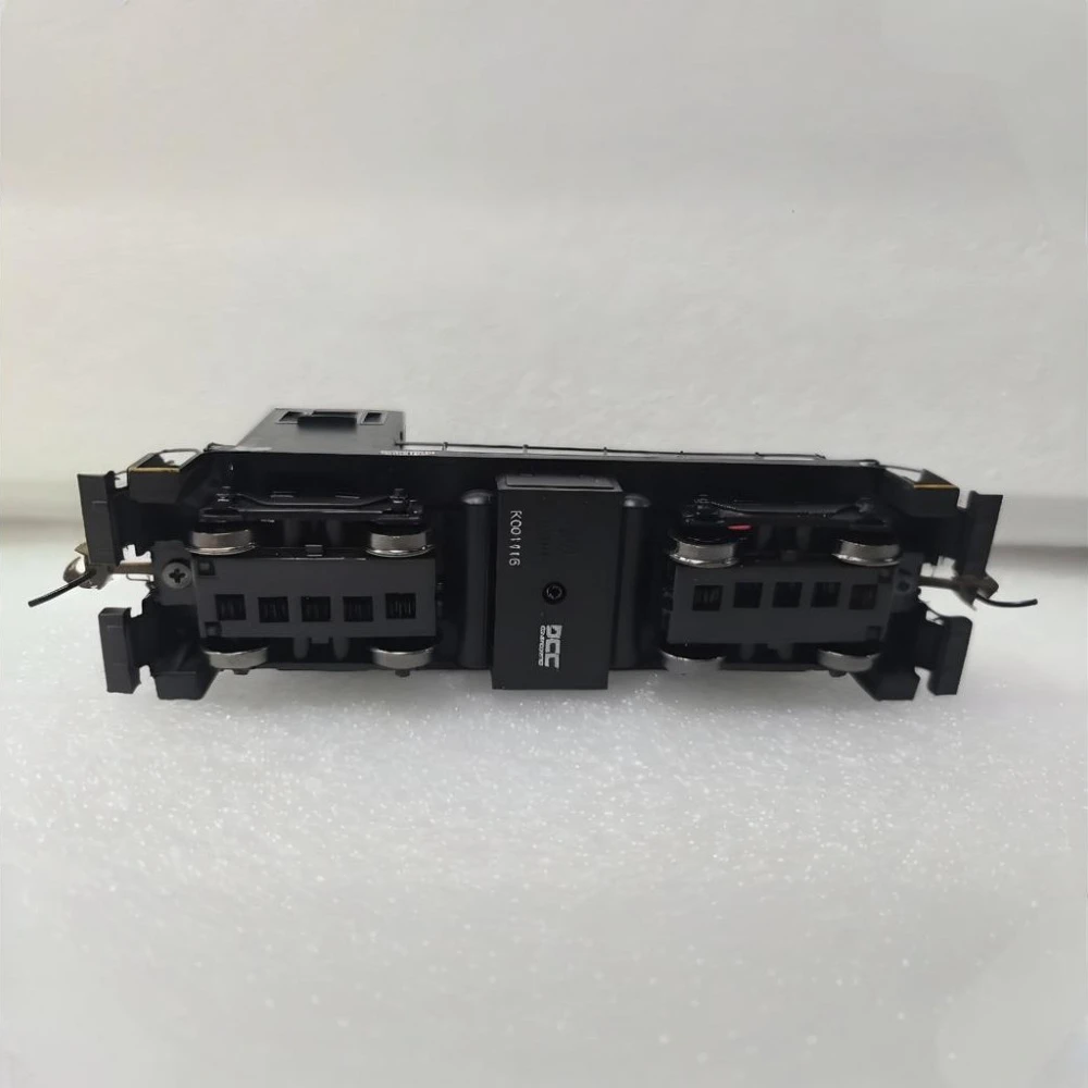 HO 1/87 Toy Train, Diesel Locomotive, Shaking Locomotive 60610 DCC, Black Train Model Collectible Toy Gift for Boys
