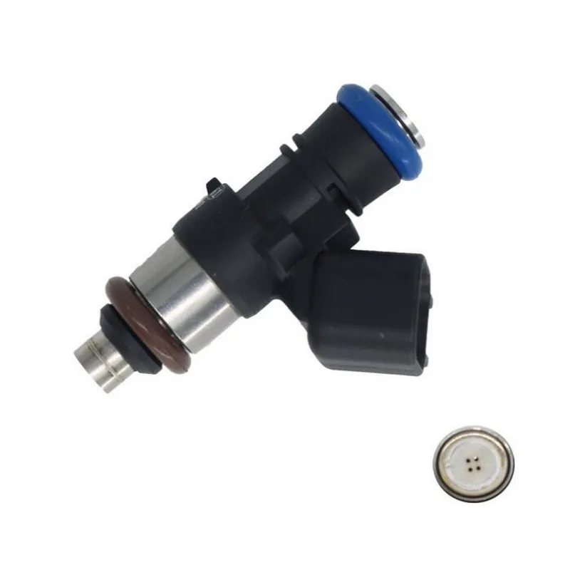 Fuel Injectors Nozzle OEM 0280158191 for Ford Mustang Taurus Edge Explorer F150 Flex 3.5L Transit150 Lincoln Continental MKS MKT