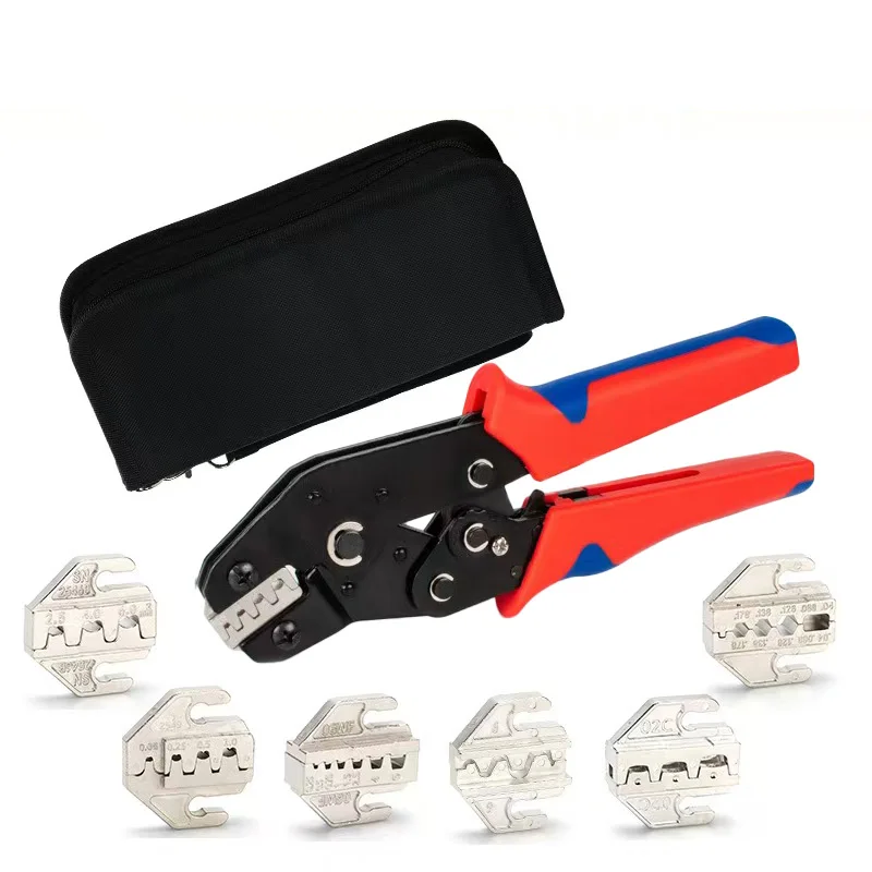 SN-58B+6 Jaw Crimpi…