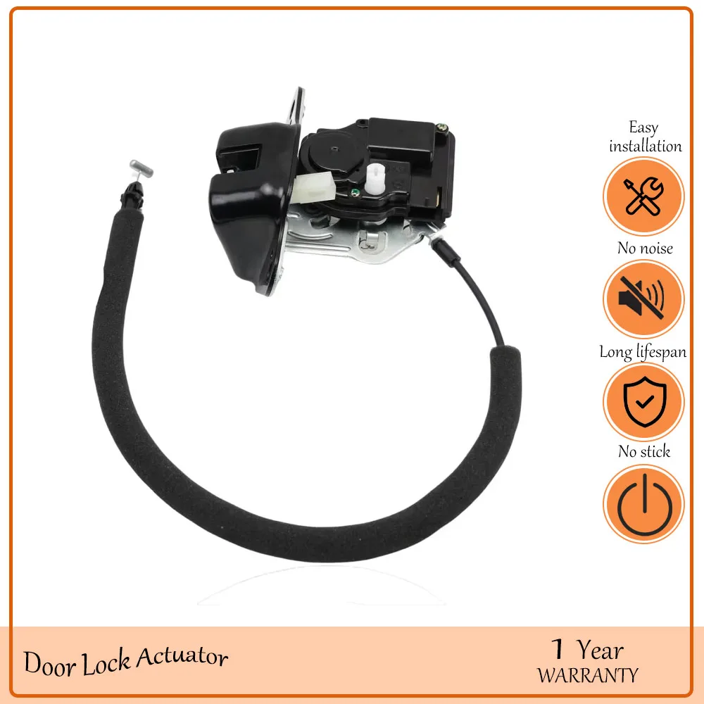 

Tailgate Lock Actuator Latch Assembly Trunk Lid for Dodge 2008-2020 Grand Caravan,oem 04589243AG,04589243AF,4589243AF,4589131AA