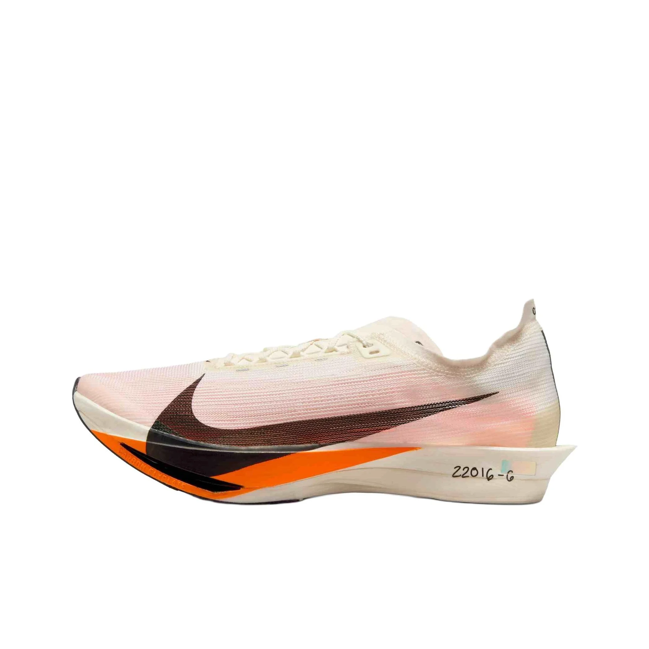 

Nike ZoomX StreakFly 2 Proto Sail Total Оранжевый Белый Черный HF6417-100
