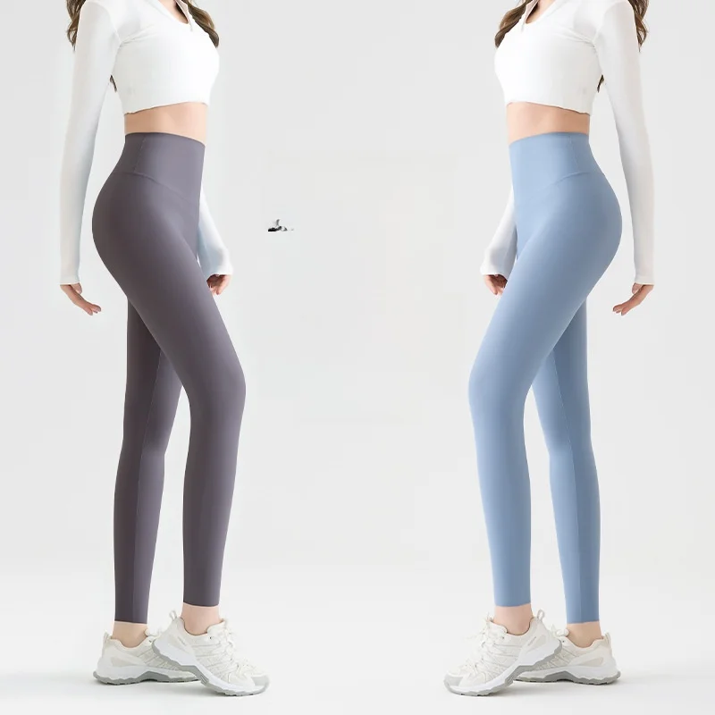 

Ice Silk Yoga Pants Women's Small Size Drapey Sle Faionable Personali Ba Mom Pants New 2025 Autumn Nine Points Pants