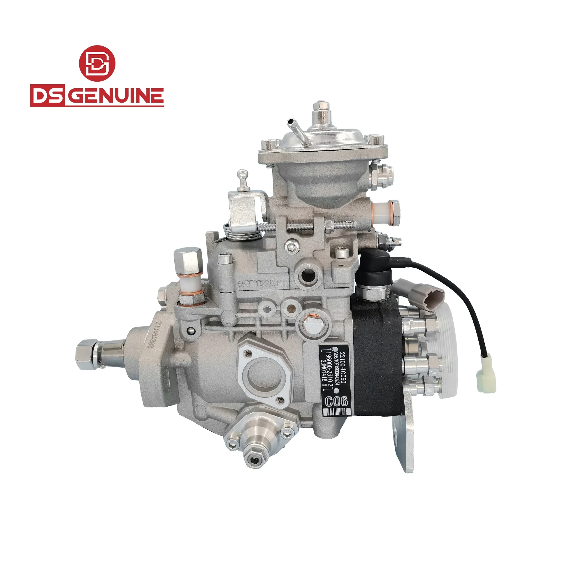 Diesel Engine Parts Fuel  Pump Fuel  Pump 196000-2310 Diesel Engine VE Distribution Pump