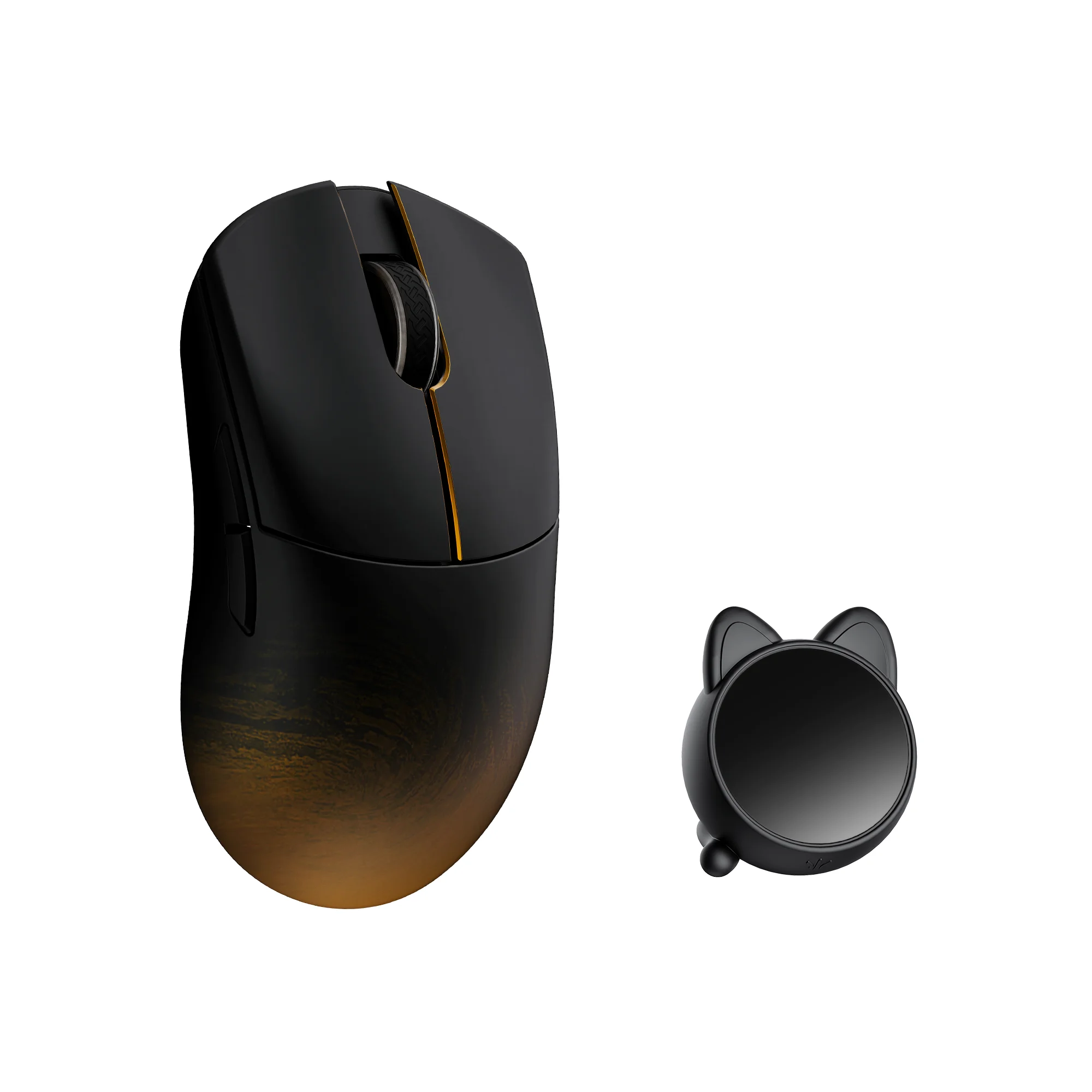WLmouse HUAN Wireless Esports Mouse - Solid Magnesium Shell