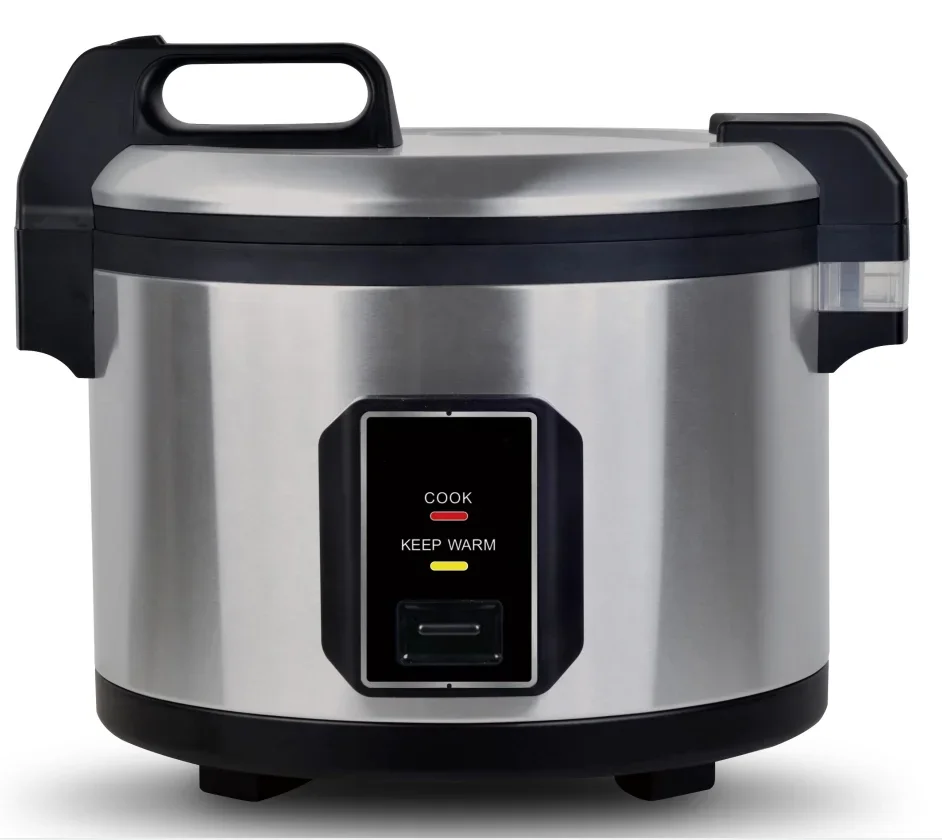 YYHC-Hot Sale 4L Drum Rice Big Size  Restaurant Electric Commercial Rice Cooker