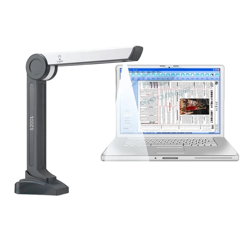 Eloam Ocr Scanner S… - image