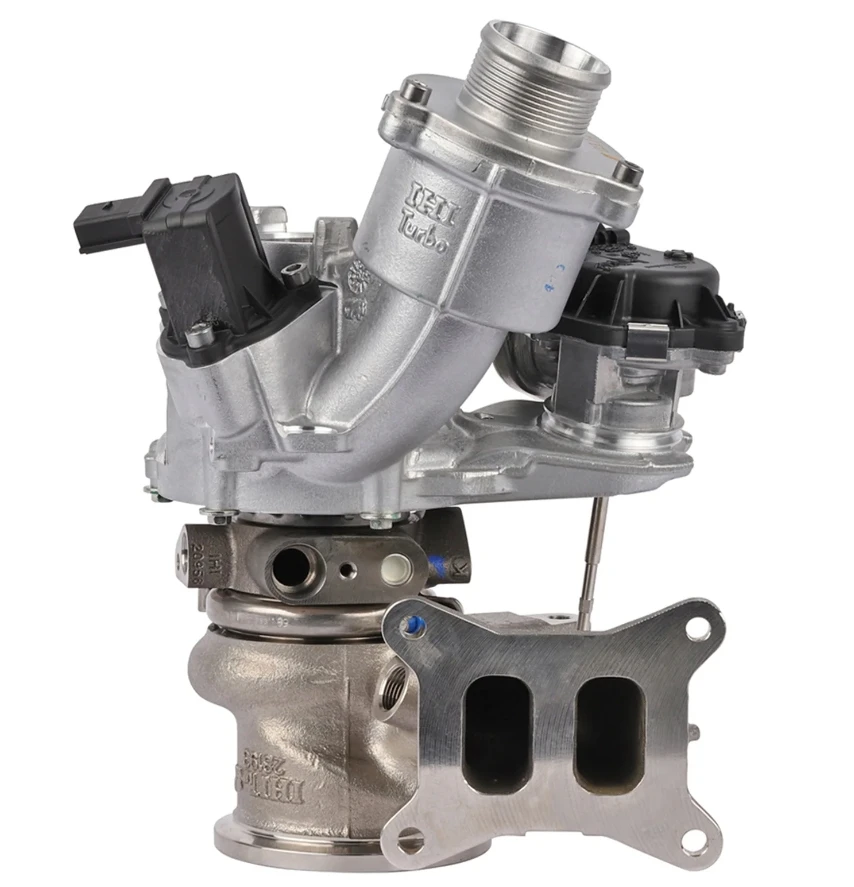 

9VA07 New Timing Chain Kit & Accessories OEM IHI RHF4 Turbocharger forAudi A3 TT V W Beetle Bora Golf1.8L IS12 06K145713H