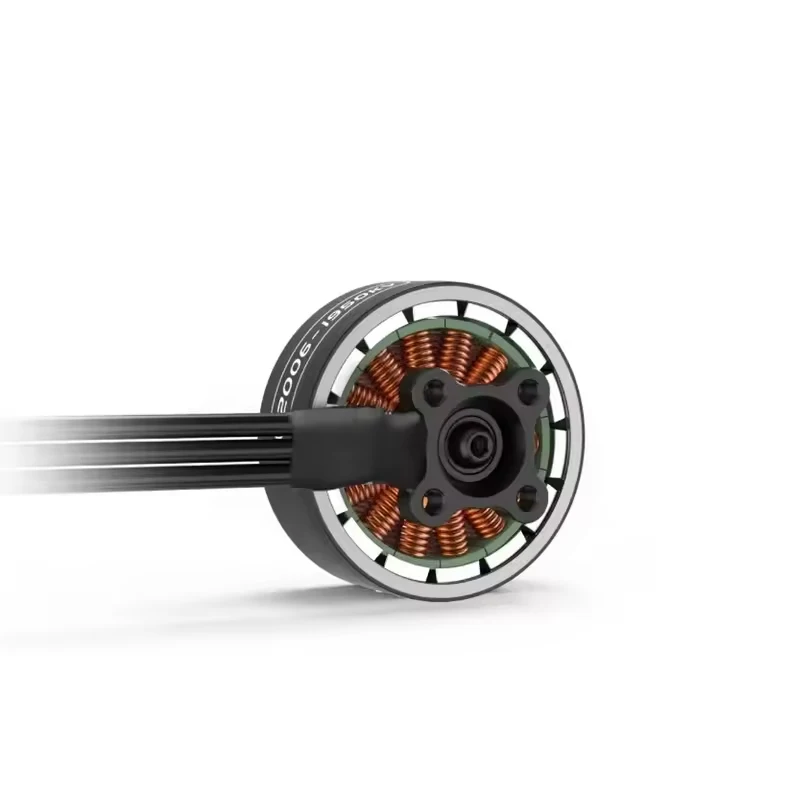 SpeedyBee 2006 1950KV Brushless Motor High Efficiency for FPV Racing Drone 3-5 inch Lightweight Toothpick Drone Motor DIY Parts