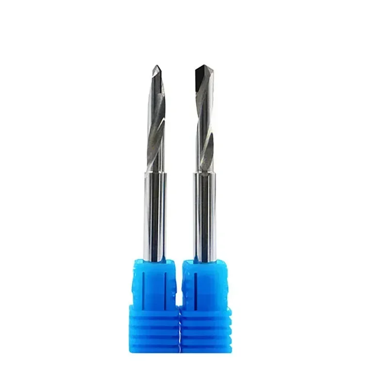 PCD Twist Drill Bit Polycrystalline Diamond Twist Drill Bit Diamond Drill Bit for Drilling Super Hard material