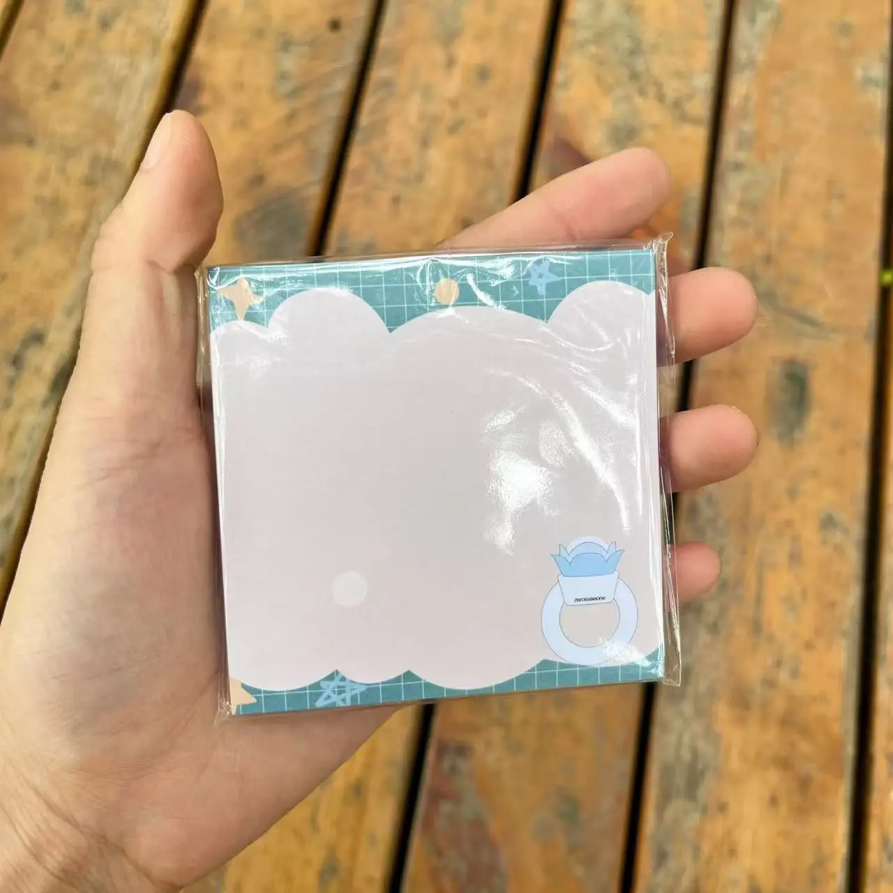 مجموعات Kpop لزجة ملاحظة الكرتون جميل تذكر ملاحظة ATEEZ العمل ملصق ملاحظات للطلاب رسالة ملصق المعبود المشجعين هدية يومية #5