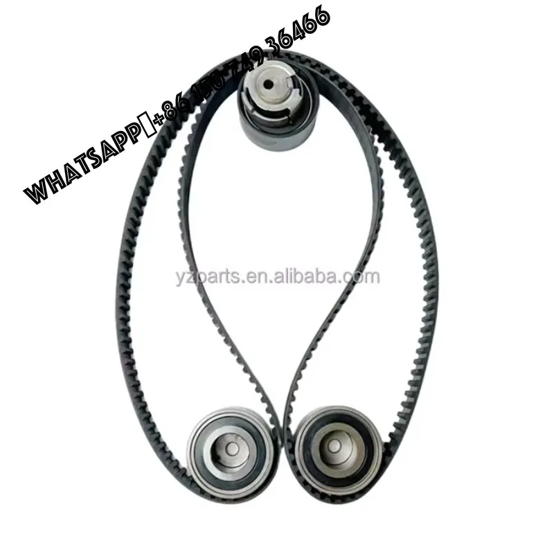 

306DT V6 LR078913 LR1311306 LR016658 Diesel Engine Parts Complete Timing Chain Kit Timing Belt Set for Land Rover 3.0T