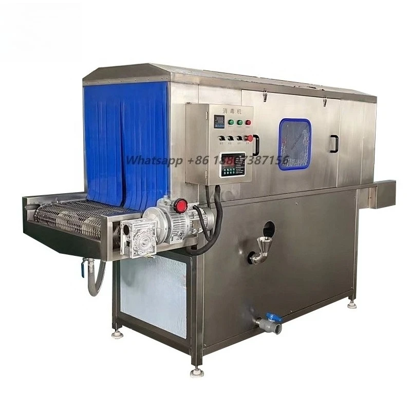 Electric Sterilizing Machine / Food Sterilizing Machine / Food Sterilizers