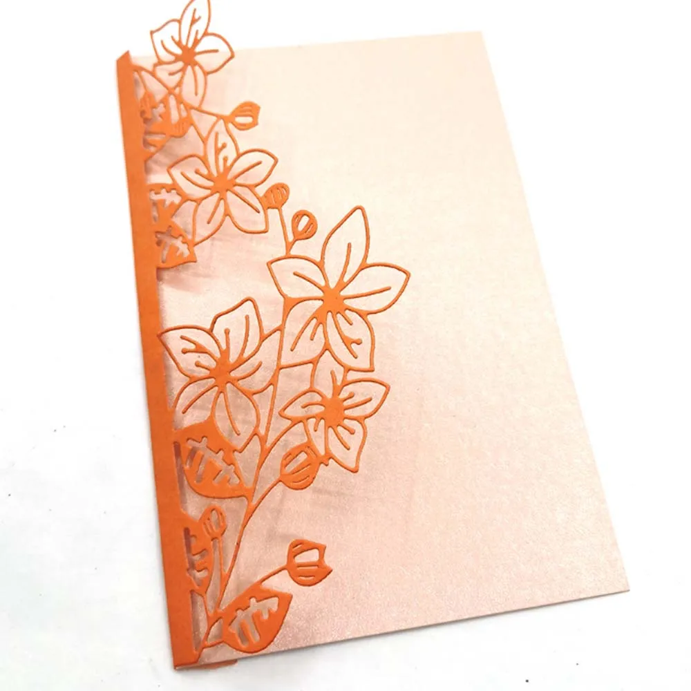 Lace Metal Cutting Dies Stencils Die DIY Scrapbooking Album Paper Card Embossing Cuts Making