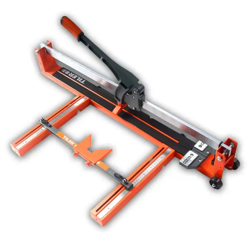 Tiler Push Knife Floor/Wall Tile Push Pull Hand Drawing Knife High Precision  Manual Tile Cutter Industrial