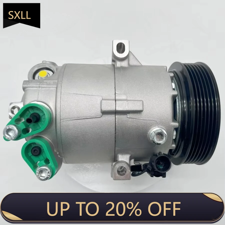 

High Quality Air Conditioning Compressor 97701 D3000 Suitable for Automotive 97701-4V001 97701-D3000 97701-3X101 97701-3X100