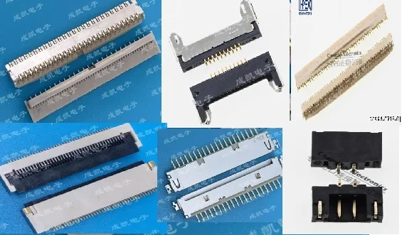 5PCS   20577-050E-01    20347-210E-02R     20584-071E     20588-006E-01        FX15S-51S-0.5SH     20268-020E-01F     20647-040E