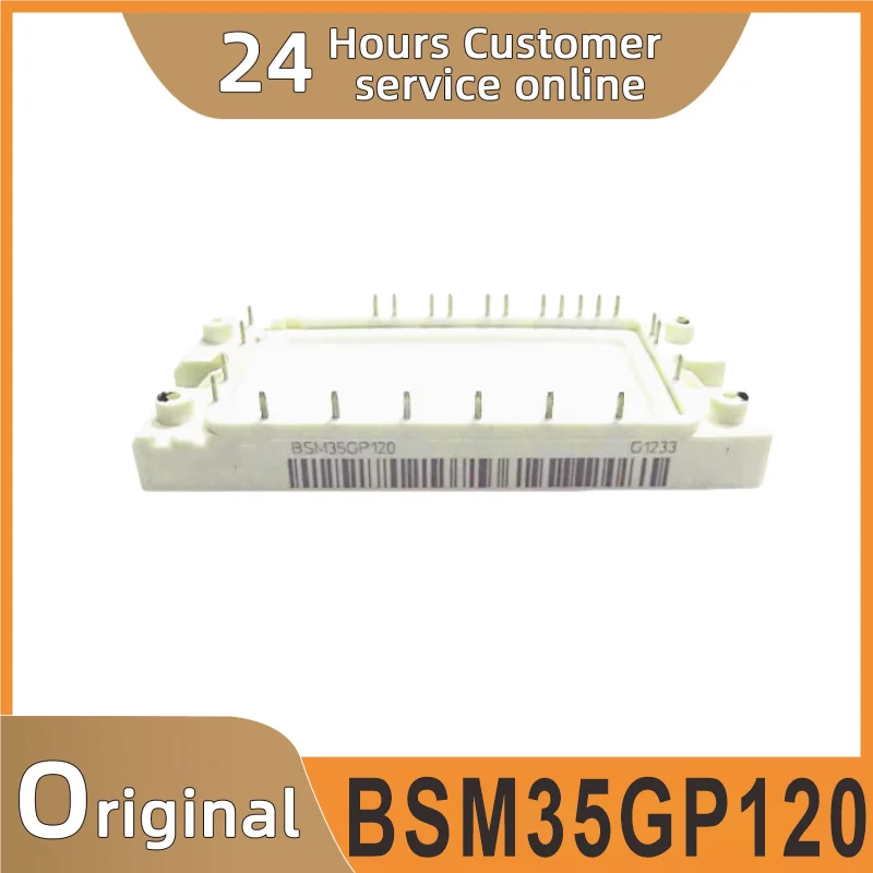 

BSM35GP120 НОВЫЙ ОРИГИНАЛЬНЫЙ МОДУЛЬ