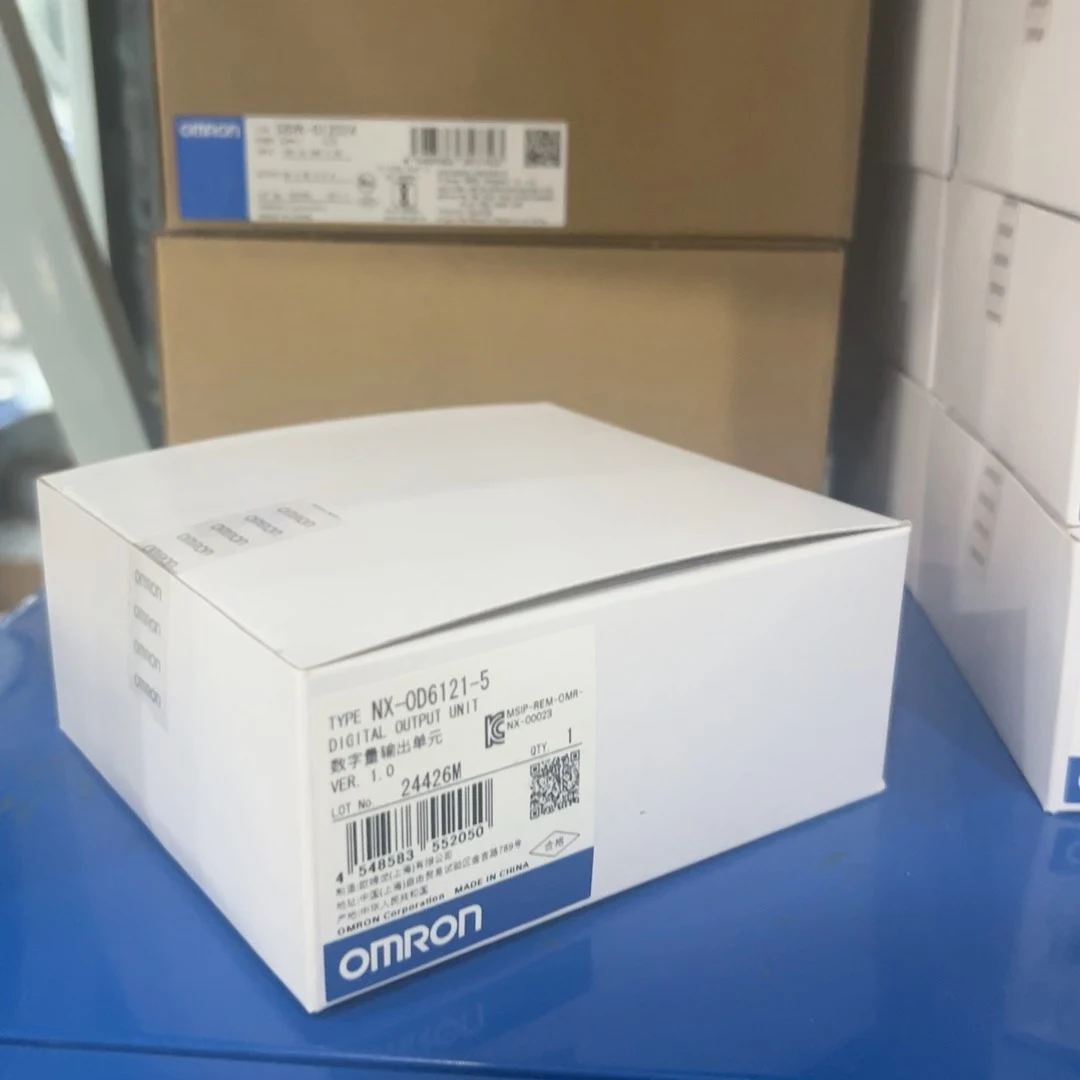 OMRON NX-OD6121-5 Digital Output Unit