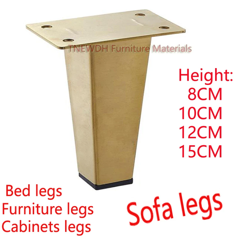 

Stainless steel legs for sofa/bed/ bedside table/cupboard/desk/stool/cabinet/chair/and various furniture/Sofa legs/furniture leg