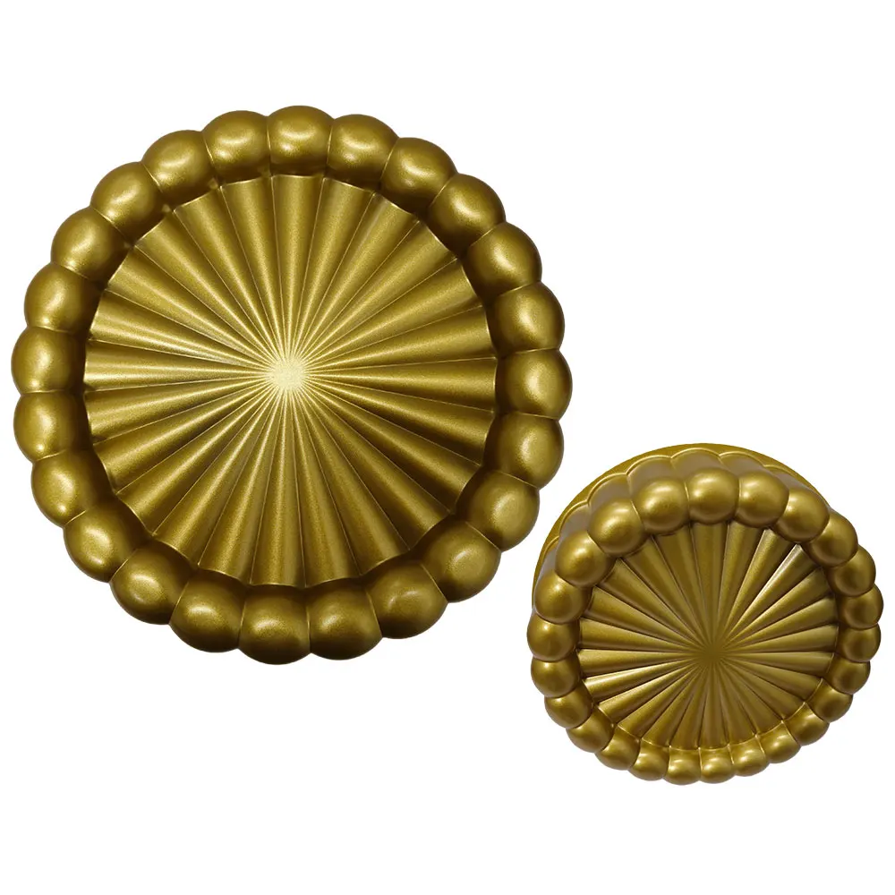 Baking Tools Home Cake Molds Wholesale Baking Supplies Tools Aluminum Die-casting Abrasives