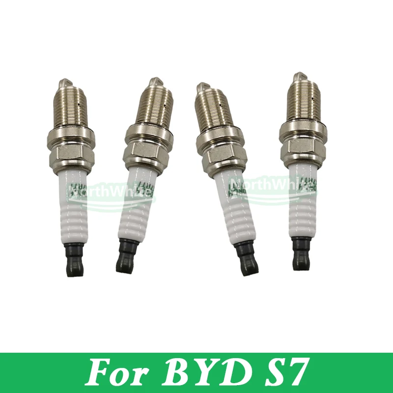 

Spark Plug For BYD S7 473QB-3707010