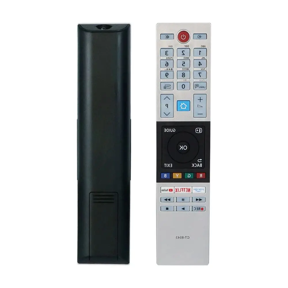 CT-8543 Remote Cont…