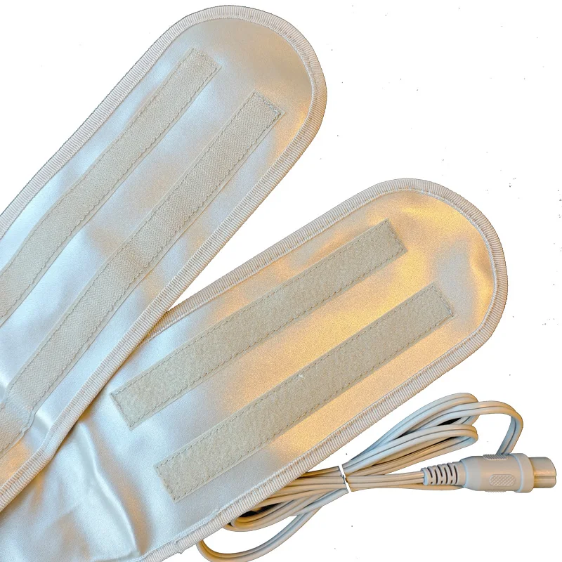6 Pins Plug Heating Waist Belt Replacement Belt For Detox Foot Spa Machine and Ion Cleanse Device Accessories