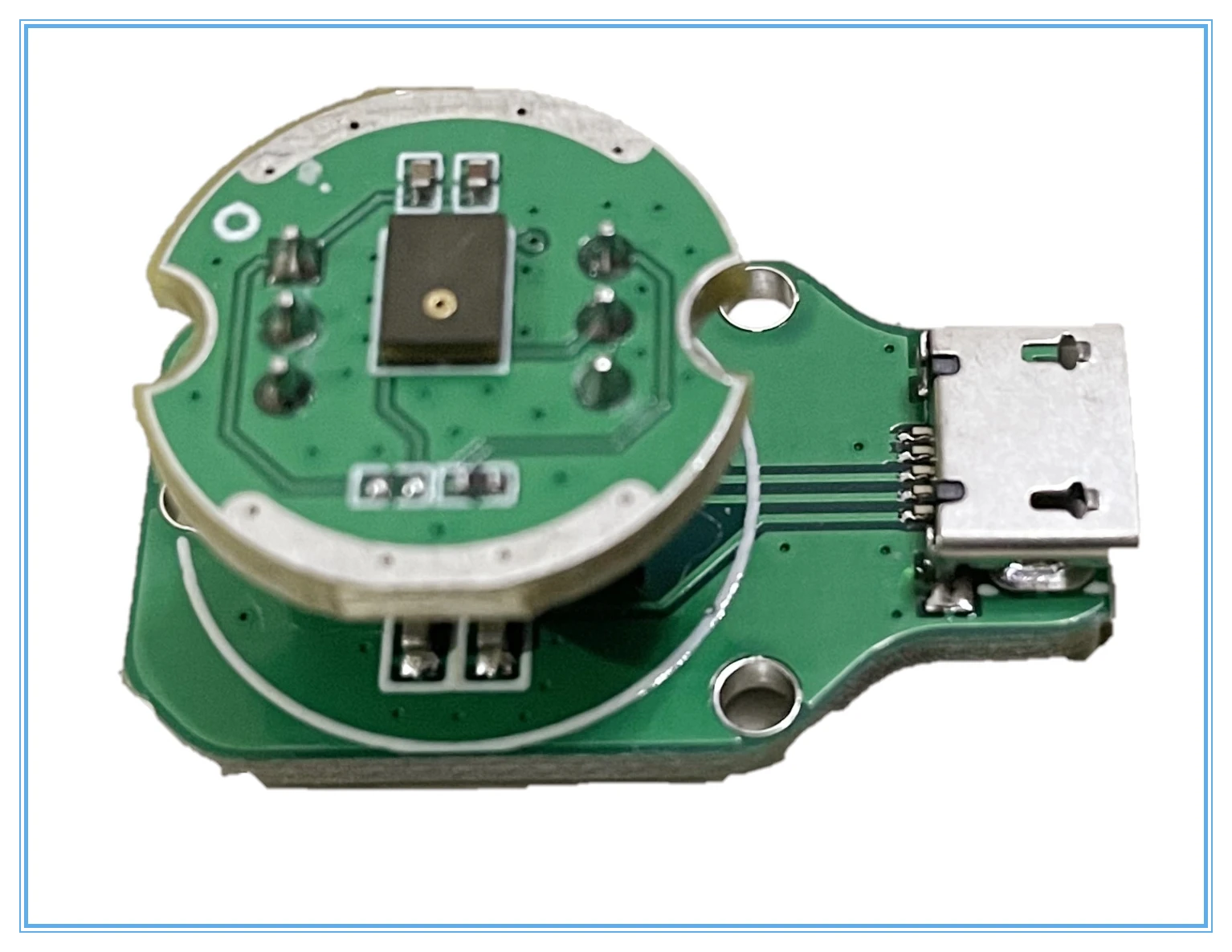 Microphone Array MEMS Digital Microphone Development Board USB
