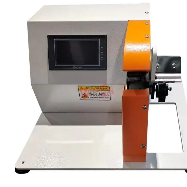 Automatic tape winding machine Wire wrapping machine MD-MD3S factory reset Wire and Cable Branch line point winding 30mm