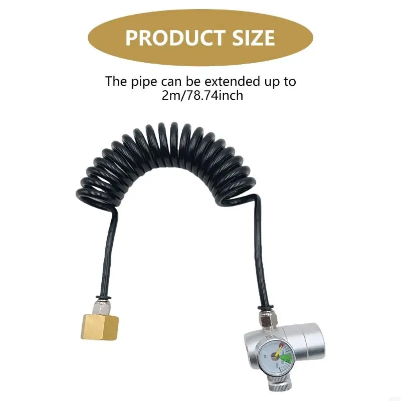 صمامات تخفيض منظم ضغط الكريمة المخفوقة المطورة من A0NC للكريمة المخفوقة