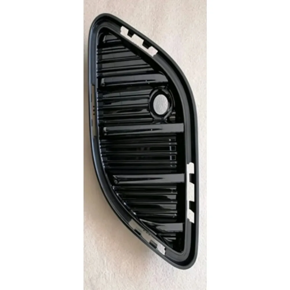 Fog Lamp Frame Front Decorative Cover Strip High-end with Holes Left Right for Buick Envision S 2020 2021 2022 2023